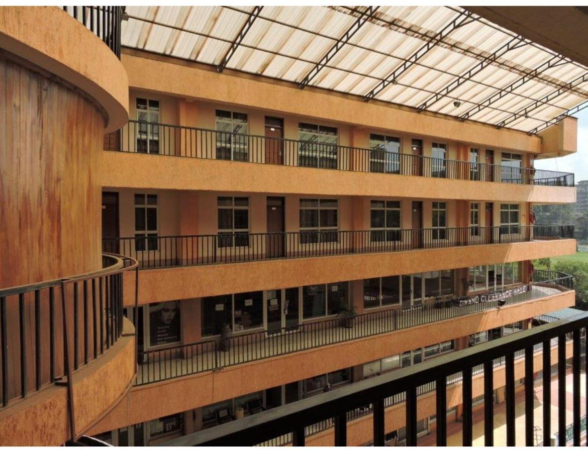 Sky Hotel 나이로비 외부 사진