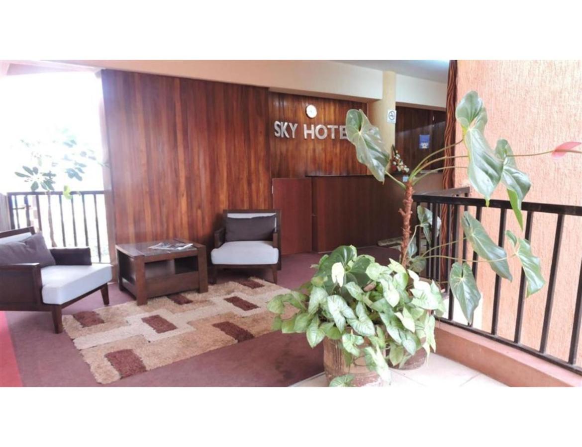 Sky Hotel 나이로비 외부 사진