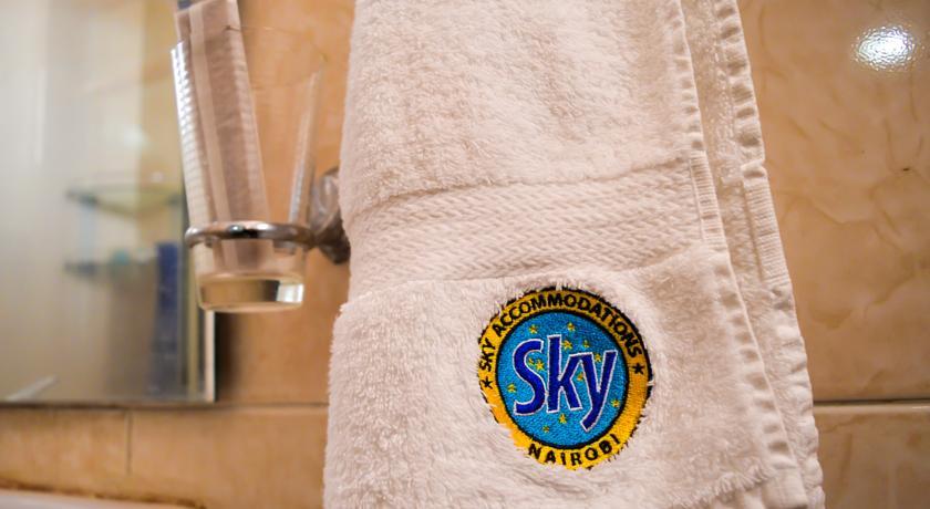 Sky Hotel 나이로비 외부 사진