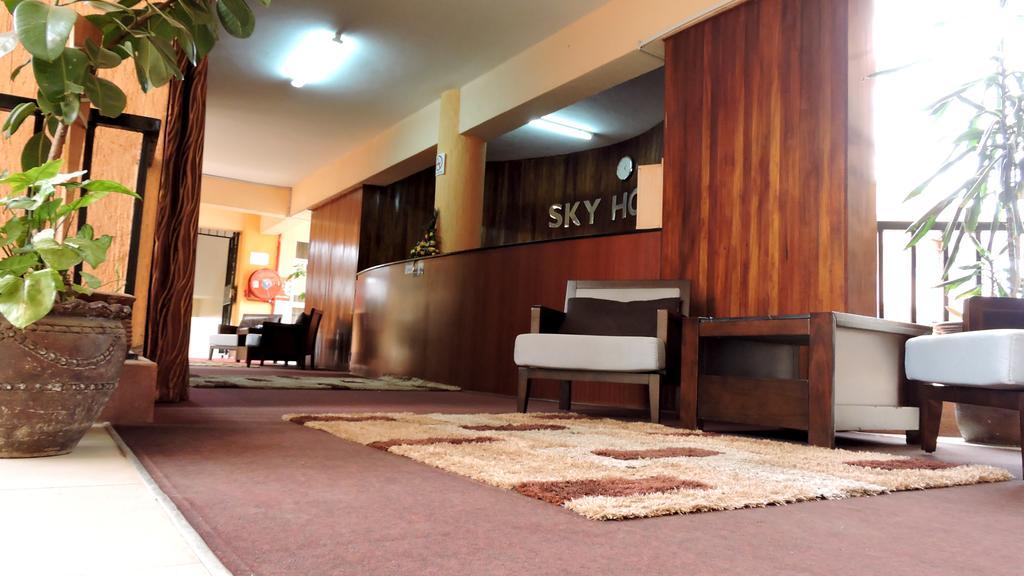 Sky Hotel 나이로비 외부 사진